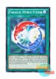 英語版 SDHS-EN025 Parallel World Fusion 平行世界融合 (ノーマル) 1st Edition