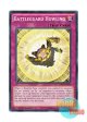 英語版 SDHS-EN040 Battleguard Howling バーバリアン・ハウリング (ノーマル) 1st Edition
