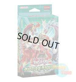 画像1: 英語版 Structure Deck: Master of Pendulum ストラクチャーデッキ：マスター・オブ・ペンデュラム 1st Edition