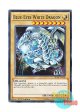 英語版 SDKS-EN009 Blue-Eyes White Dragon 青眼の白龍 (ノーマル) 1st Edition