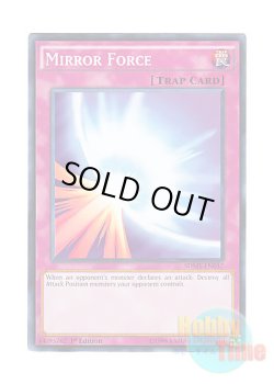 画像1: 英語版 SDMY-EN037 Mirror Force 聖なるバリア －ミラーフォース－ (ノーマル) 1st Edition