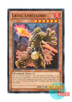 画像1: 英語版 SDOK-EN008 Laval Lancelord ラヴァル・ランスロッド (ノーマル) 1st Edition