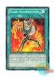 英語版 SDOK-EN025 Blaze Accelerator ブレイズ・キャノン (ノーマル) 1st Edition