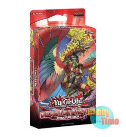 画像1: 英語版 Structure Deck: Onslaught of the Fire Kings ストラクチャーデッキ：炎王の急襲 1st Edition