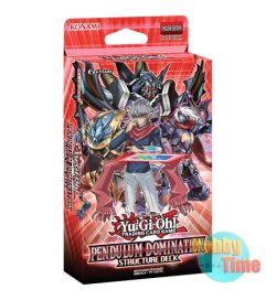 画像1: 英語版 Structure Deck: Pendulum Domination ストラクチャーデッキ：ペンデュラム・ドミネーション 1st Edition