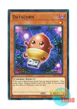 画像1: 英語版 SDPL-EN001 Datacorn ドングルドングリ (ノーマル) 1st Edition