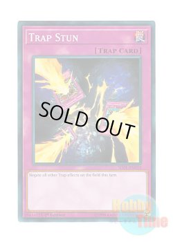 画像1: 英語版 SDPL-EN035 Trap Stun トラップ・スタン (ノーマル) 1st Edition