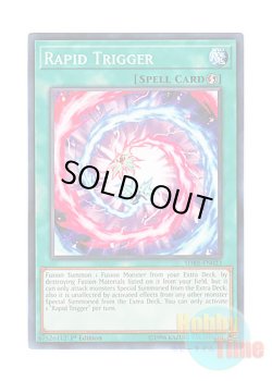 画像1: 英語版 SDRR-EN023 Rapid Trigger ラピッド・トリガー (ノーマル) 1st Edition