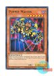 英語版 SDSA-EN014 Puppet Master 死霊操りしパペットマスター (ノーマル) 1st Edition