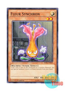 画像1: 英語版 SDSE-EN009 Fleur Synchron フルール・シンクロン (ノーマル) 1st Edition