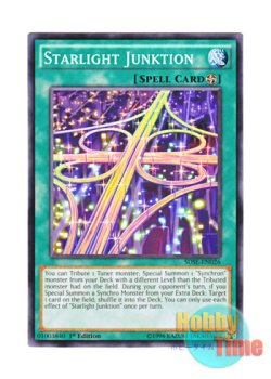 画像1: 英語版 SDSE-EN026 Starlight Junktion スターライト・ジャンクション (ノーマル) 1st Edition