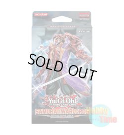 画像1: 英語版 Structure Deck: Samurai Warlords ストラクチャーデッキ：サムライ・ウォーローズ 1st Edition