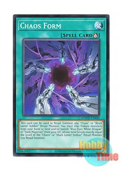 画像1: 英語版 SDWD-EN020 Chaos Form カオス・フォーム (ノーマル) Unlimited (Misprint)