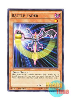 画像1: 英語版 SR01-EN021 Battle Fader バトルフェーダー (ノーマル) 1st Edition