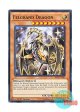 英語版 SR02-EN005 Felgrand Dragon フェルグラントドラゴン (ノーマル) 1st Edition