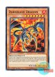 英語版 SR02-EN006 Darkblaze Dragon ダークブレイズドラゴン (ノーマル) 1st Edition