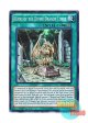 英語版 SR02-EN024 Ruins of the Divine Dragon Lords 巨神竜の遺跡 (スーパーレア) 1st Edition