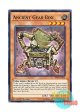 英語版 SR03-EN011 Ancient Gear Box 古代の機械箱 (ノーマル) 1st Edition