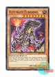 英語版 SR04-EN006 Ultimate Tyranno 究極恐獣 (ノーマル) 1st Edition