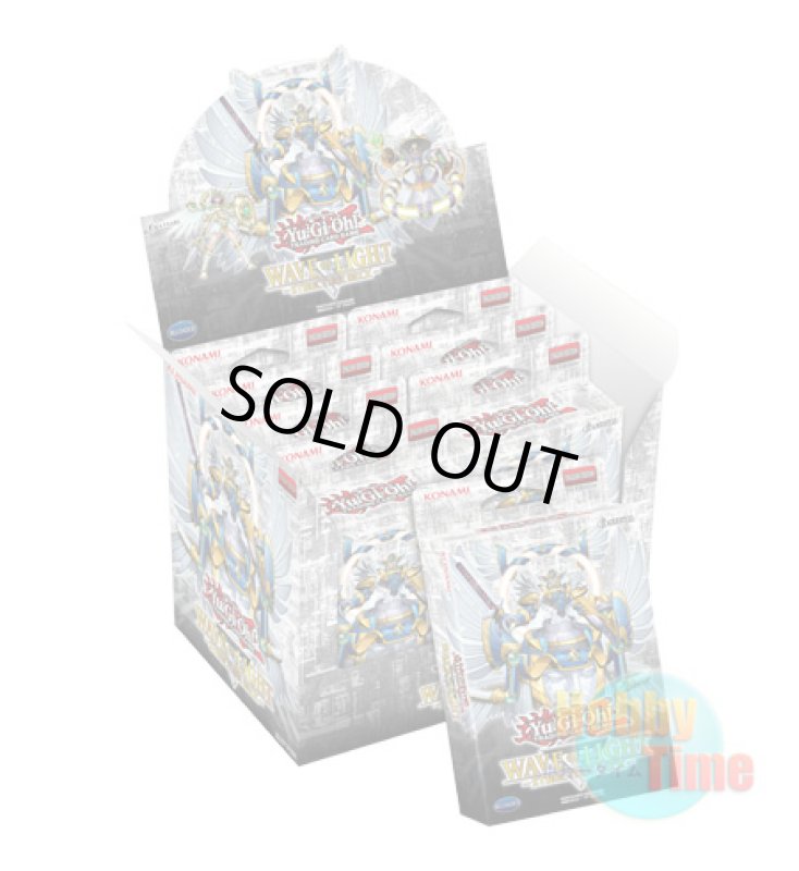 画像1: ★ ボックス ★英語版 Structure Deck: Wave of Light ストラクチャーデッキ：ウェーブ・オブ・ライト 1st Edition (1)