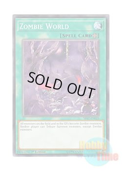 画像1: 英語版 SR07-EN025 Zombie World アンデットワールド (ノーマル) 1st Edition