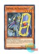 英語版 SR08-EN007 Defender, the Magical Knight 魔導騎士 ディフェンダー (ノーマル) 1st Edition
