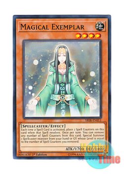 画像1: 英語版 SR08-EN011 Magical Exemplar マジカル・コンダクター (ノーマル) 1st Edition