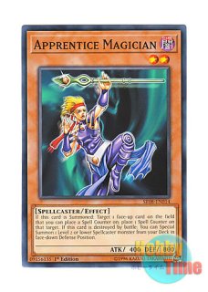英語版 YS14-EN039 Magic Jammer マジック・ジャマー (ノーマル) 1st