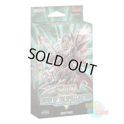 画像1: 英語版 Structure Deck: Order of the Spellcasters ストラクチャーデッキ：オーダー・オブ・ザ・スペルキャスターズ 1st Edition