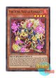 英語版 SR14-EN003 Fire King Avatar Rangbali 炎王獣 ハヌマーン (ウルトラレア) 1st Edition