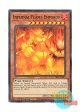 英語版 SR14-EN013 Infernal Flame Emperor ヘルフレイムエンペラー (ノーマル) 1st Edition