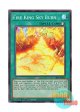英語版 SR14-EN025 Fire King Sky Burn 炎王神天焼 (スーパーレア) 1st Edition