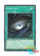 英語版 SR14-EN030 Dark Hole ブラック・ホール (ノーマル) 1st Edition