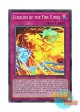 英語版 SR14-EN033 Echelon of the Fire Kings 炎王の結襲 (スーパーレア) 1st Edition