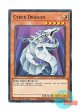 英語版 EGO1-EN009 Cyber Dragon サイバー・ドラゴン (ノーマル) 1st Edition