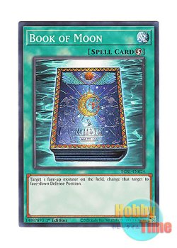 画像1: 英語版 EGS1-EN024 Book of Moon 月の書 (ノーマル) 1st Edition