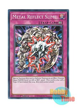 画像1: 英語版 EGS1-EN036 Metal Reflect Slime メタル・リフレクト・スライム (ノーマル) 1st Edition