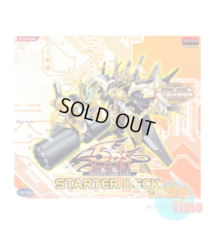 画像1: ★ ボックス ★英語版 Starter Deck 2009 スターターデッキ2009 1st Edition (1)