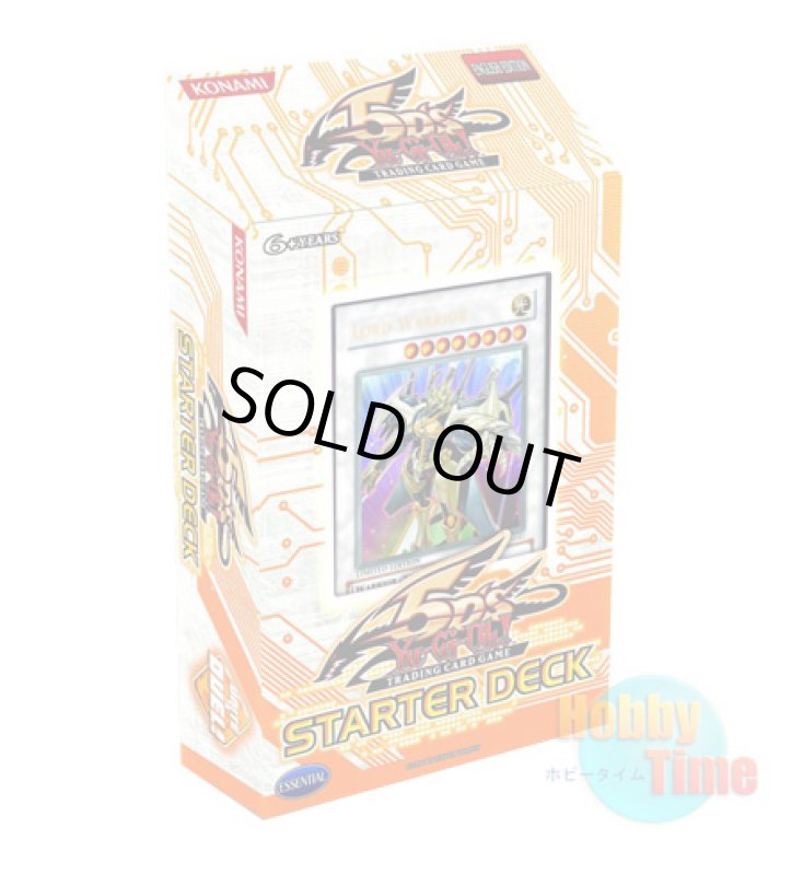 画像1: 英語版 Starter Deck 2009 スターターデッキ2009 1st Edition (1)