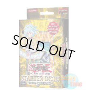 英語版 Starter Deck: Jaden Yuki スターターデッキ：遊城十代編 Unlimited