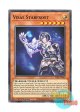 英語版 STAS-EN019 Visas Starfrost ヴィサス＝スタフロスト (ノーマル) 1st Edition