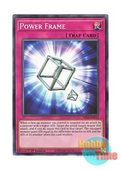 画像1: 英語版 STAS-EN033 Power Frame パワー・フレーム (ノーマル) 1st Edition