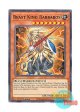 英語版 STAX-EN031 Beast King Barbaros 神獣王バルバロス (ノーマル) 1st Edition