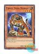 英語版 STAX-EN040 Fierce Tiger Monghu 猛虎モンフー (ノーマル) 1st Edition