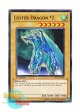英語版 YS11-EN002 Luster Dragon #2 エメラルド・ドラゴン (ノーマル) 1st Edition