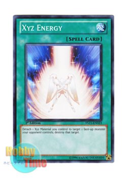 画像1: 英語版 YS11-EN023 Xyz Energy エクシーズエナジー (ノーマル) 1st Edition