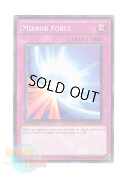 画像1: 英語版 YS11-EN036 Mirror Force 聖なるバリア－ミラーフォース－ (ノーマル) 1st Edition
