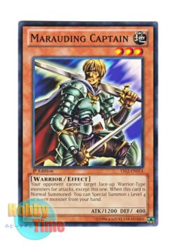 画像1: 英語版 YS12-EN014 Marauding Captain 切り込み隊長 (ノーマル) 1st Edition