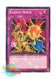 英語版 YS12-EN031 Raigeki Break サンダー・ブレイク (ノーマル) 1st Edition