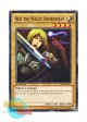 英語版 YS13-EN003 Neo the Magic Swordsman 魔法剣士ネオ (ノーマル) 1st Edition